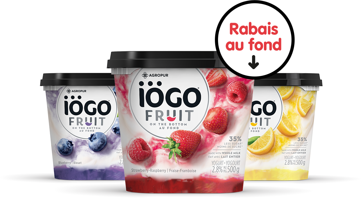 Rabais au fond